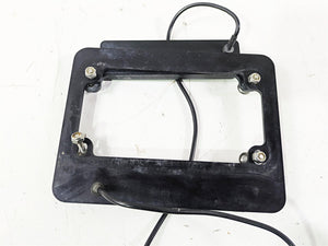 2015 BMW R1200GS Adv K51 Erica E51 Clearwater Lights Spot Fog & Plate Holder