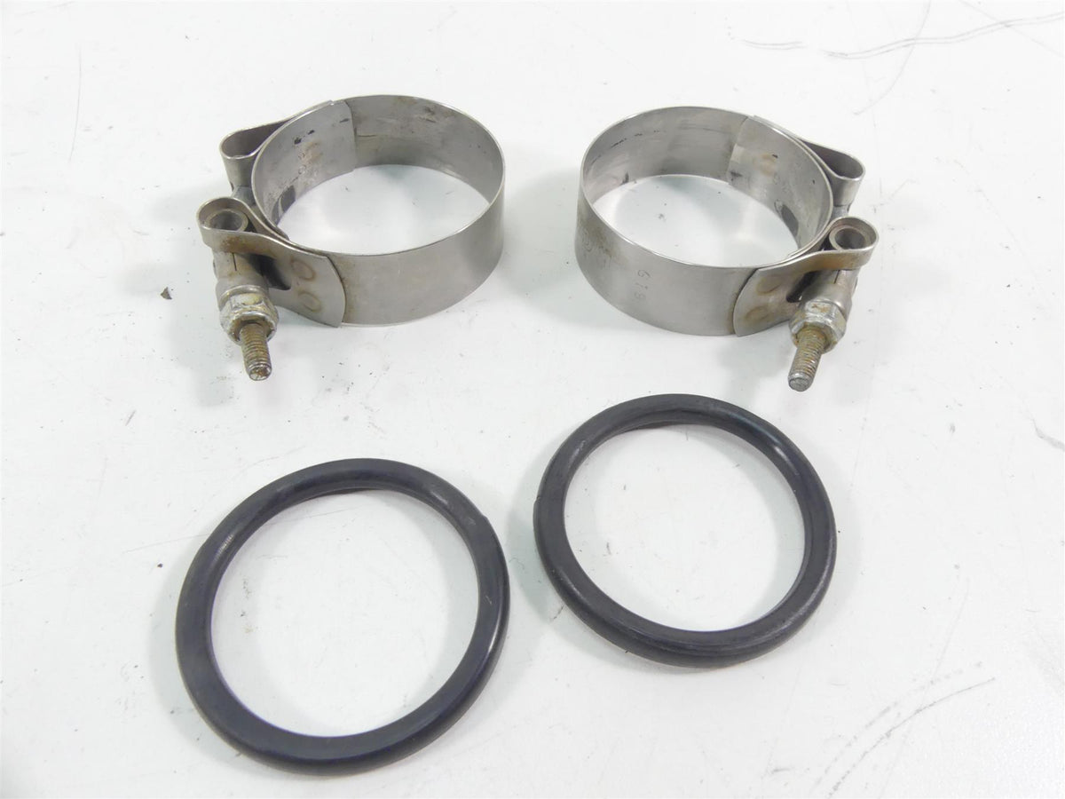 1978 Harley XLH1000 Sportster Ironhead Carburetor Carb & Intake 27468-78 {{ shop.shopifyCountryName }} - Mototech271