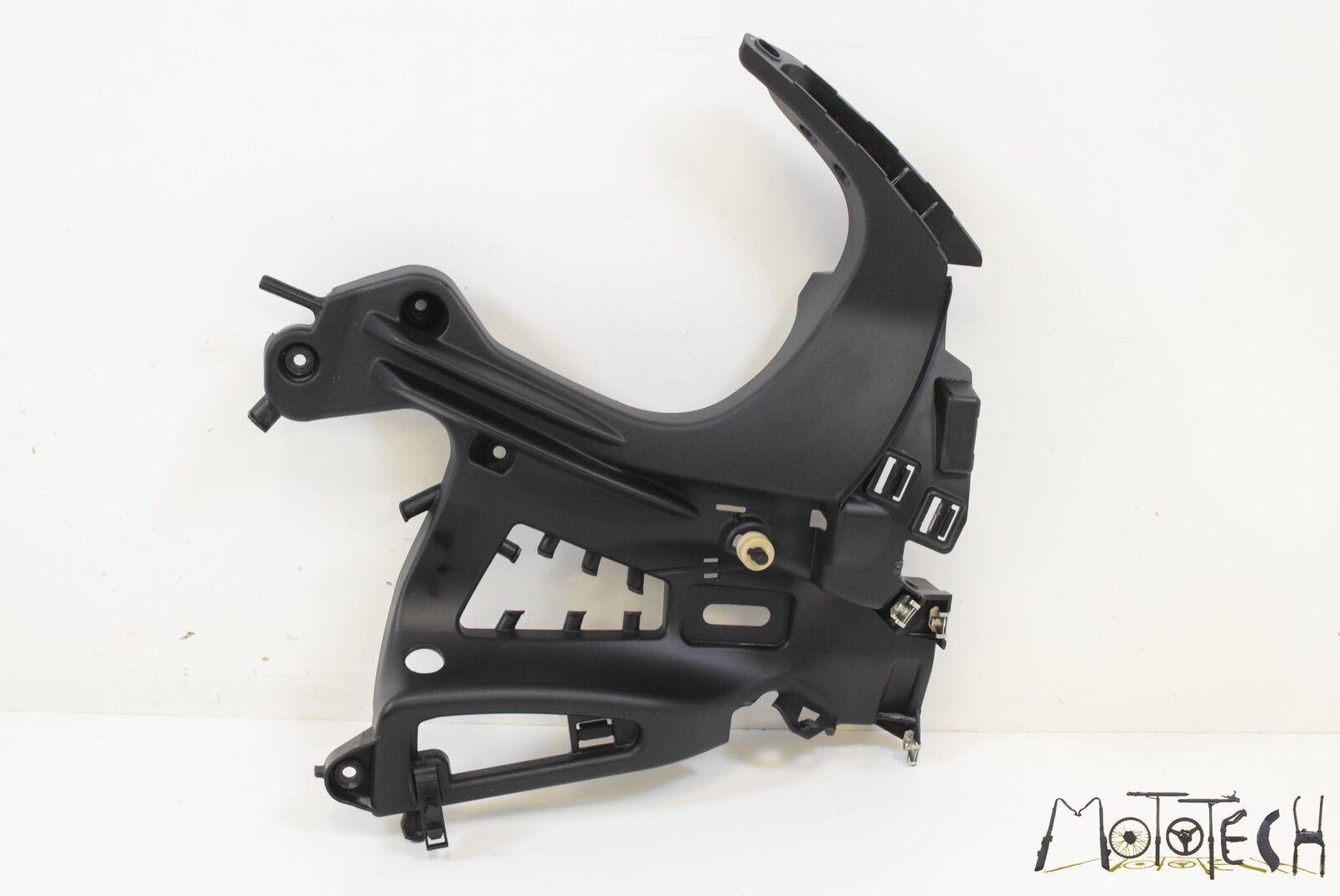 2006 BMW K1200S K1200 S K40 Front Right  Stay Mount Bracket Holder 46637677762 | Mototech271