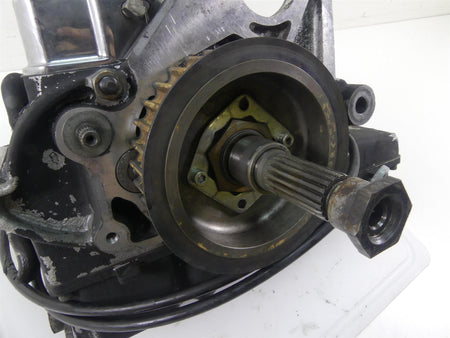 1995 Harley Touring FLHTCU Electra Glide Transmission 5 Gear Box - 47K 33013-95 {{ shop.shopifyCountryName }} - Mototech271