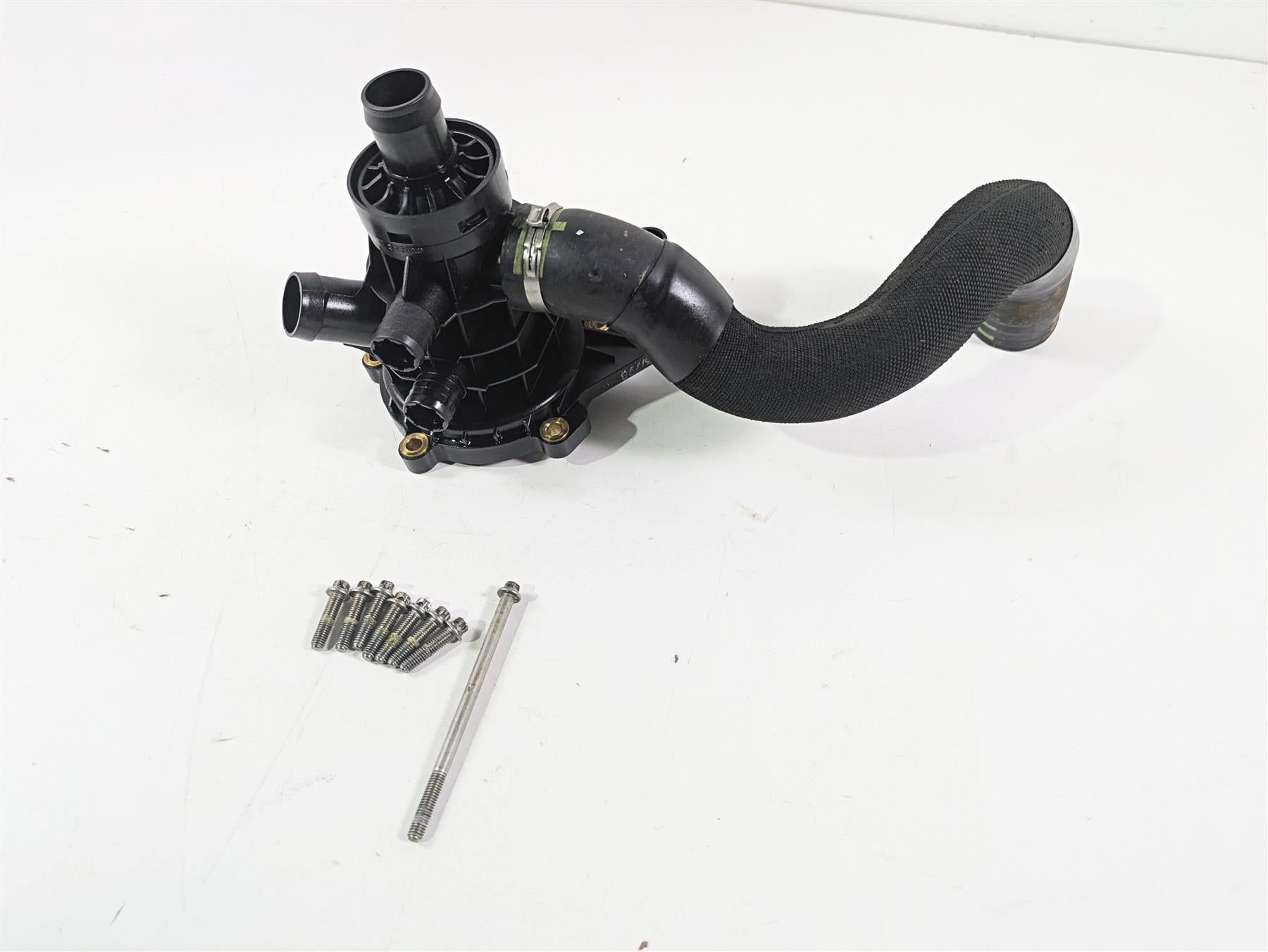 2024 Sea-Doo GTX 230 Water Pump Housing With Thermostat 420922925