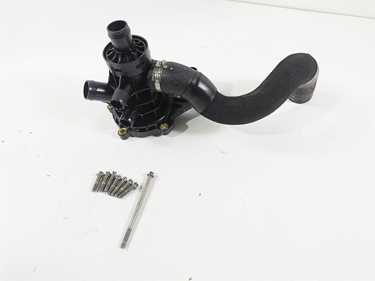 2024 Sea-Doo GTX 230 Water Pump Housing With Thermostat 420922925 420922934 {{ shop.shopifyCountryName }} - Mototech271
