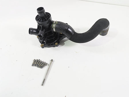 2024 Sea-Doo GTX 230 Water Pump Housing With Thermostat 420922925 420922934 {{ shop.shopifyCountryName }} - Mototech271