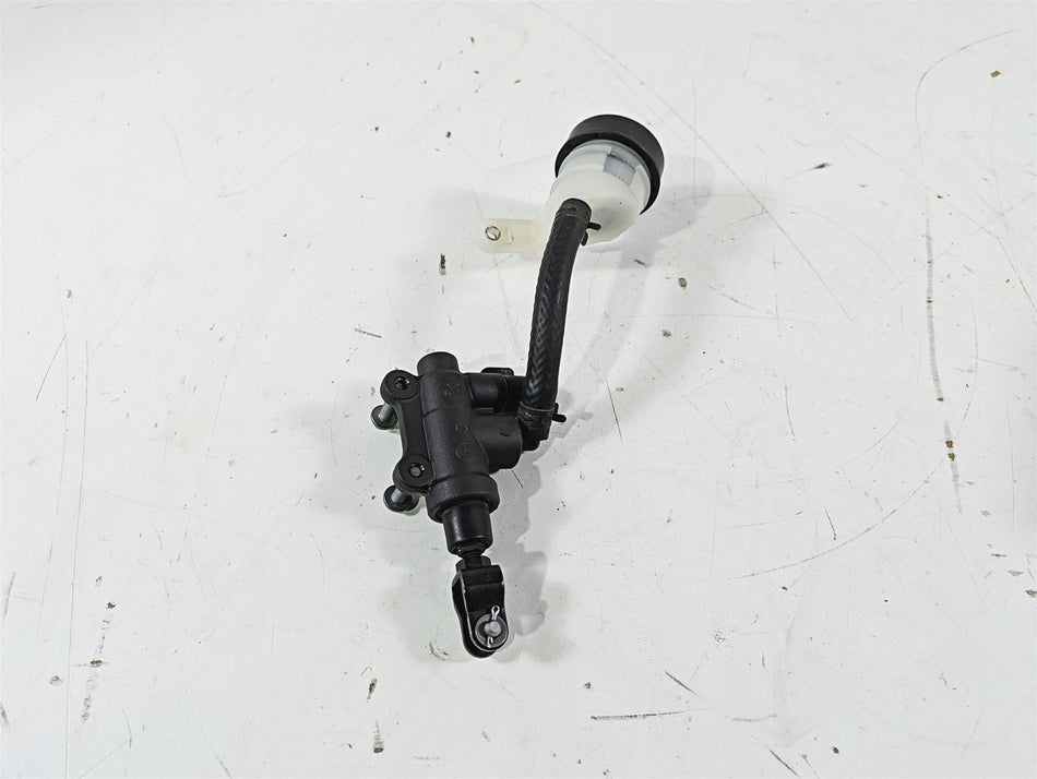 2016 BMW R1200GS GSW K50 Rear Brake Master Cylinder 1/2" Nissin 34318522398 {{ shop.shopifyCountryName }} - Mototech271