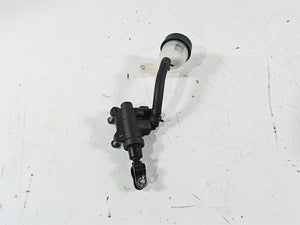 2016  BMW R1200GS GSW K50 Rear Brake Master Cylinder 1/2" Nissin 34318522398 | Mototech271