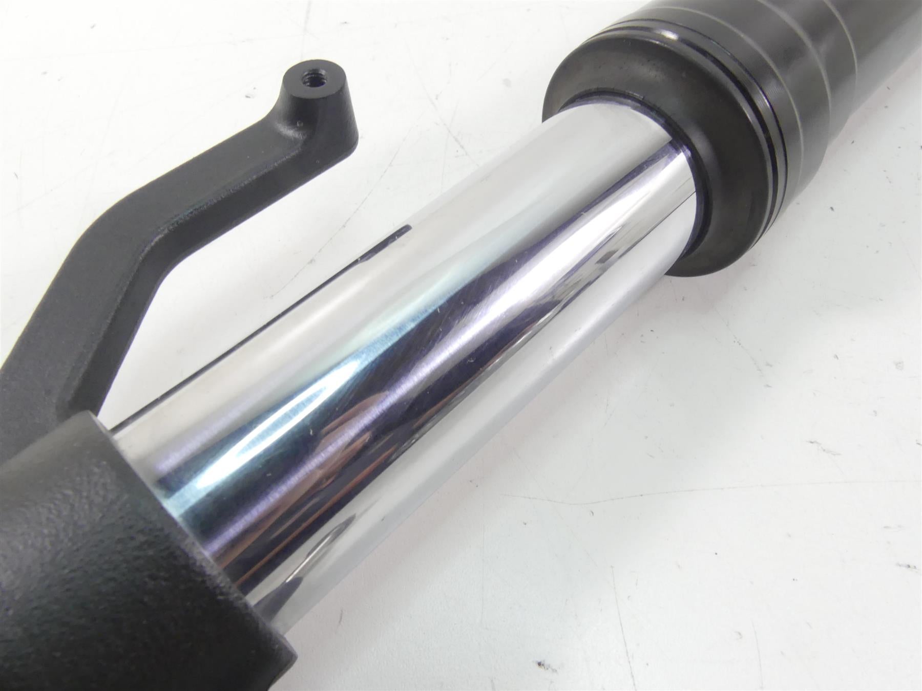 2013 Kawasaki ZX636 ZX6R Ninja Left Showa Front Fork - For Parts 44071-0834-39V {{ shop.shopifyCountryName }} - Mototech271
