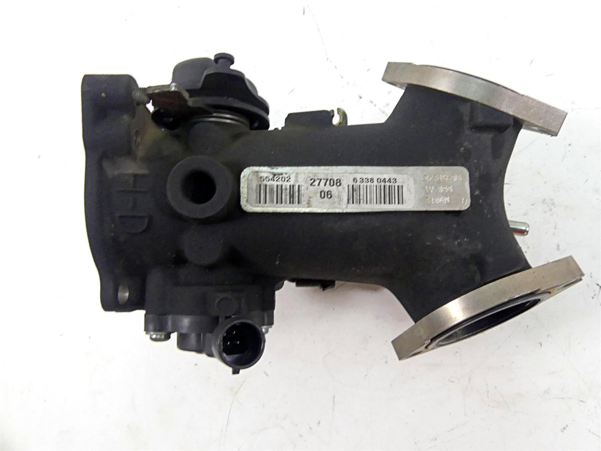 2007 Harley Touring FLHRC Road King Throttle Body Fuel Injection 27708-06 {{ shop.shopifyCountryName }} - Mototech271