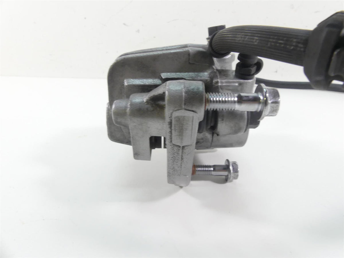 2007 Honda VT1100 C2 Shadow Nissin Front Brake Caliper + Line 45150-MAH-315 {{ shop.shopifyCountryName }} - Mototech271