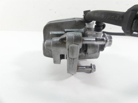 2007 Honda VT1100 C2 Shadow Nissin Front Brake Caliper + Line 45150-MAH-315 {{ shop.shopifyCountryName }} - Mototech271