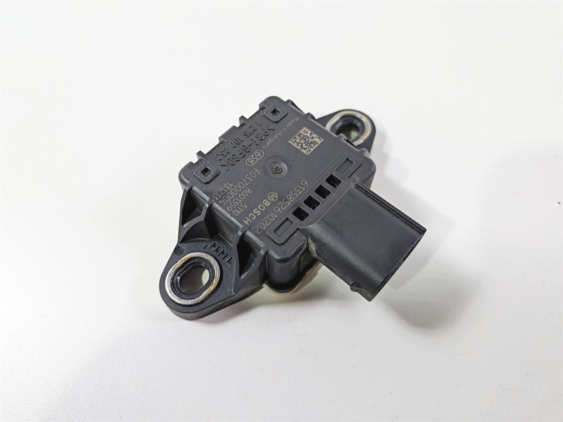 2014 BMW S1000RR K46 Bosch Speed Sensor Drehratensensor Fall Lean 61358526102 {{ shop.shopifyCountryName }} - Mototech271