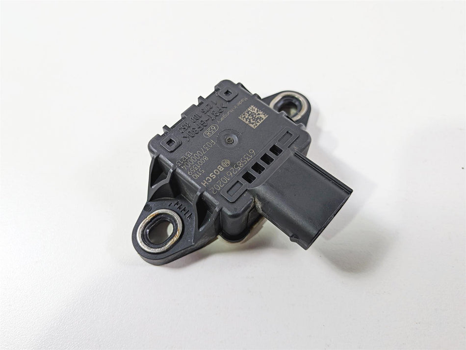 2014 BMW S1000RR K46 Bosch Speed Sensor Drehratensensor Fall Lean 61358526102 {{ shop.shopifyCountryName }} - Mototech271