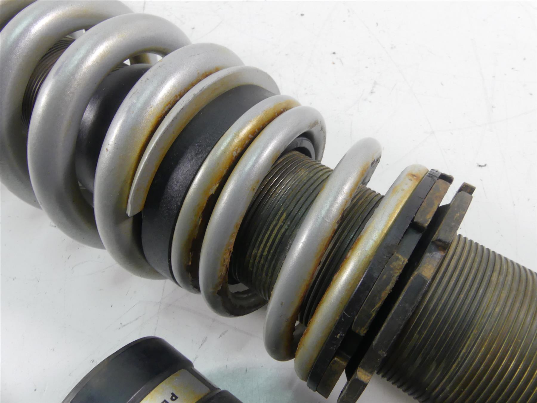 2020 Honda Talon S2X 1000X Straight Rear Left Fox Shock Damper 52500-HL6-A01ZA {{ shop.shopifyCountryName }} - Mototech271