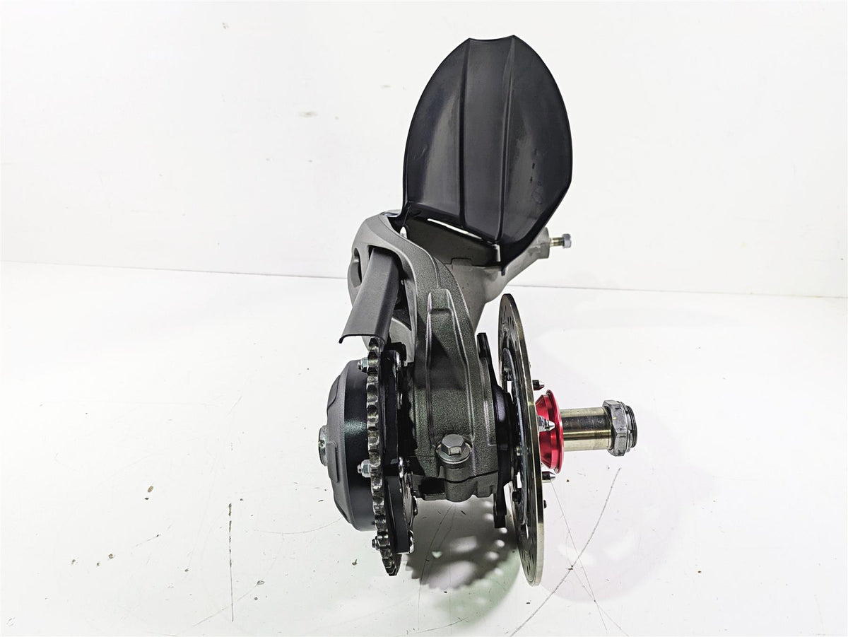 2019 Triumph Speed Triple RS 1050 Rear Swingarm & Axle Set T2059502 T2010257 {{ shop.shopifyCountryName }} - Mototech271