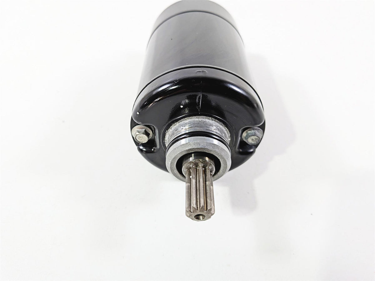 2010 Honda VT1300 CR Stateline Engine Starter Motor Tested Mitsuba 31200-MFY-003 {{ shop.shopifyCountryName }} - Mototech271
