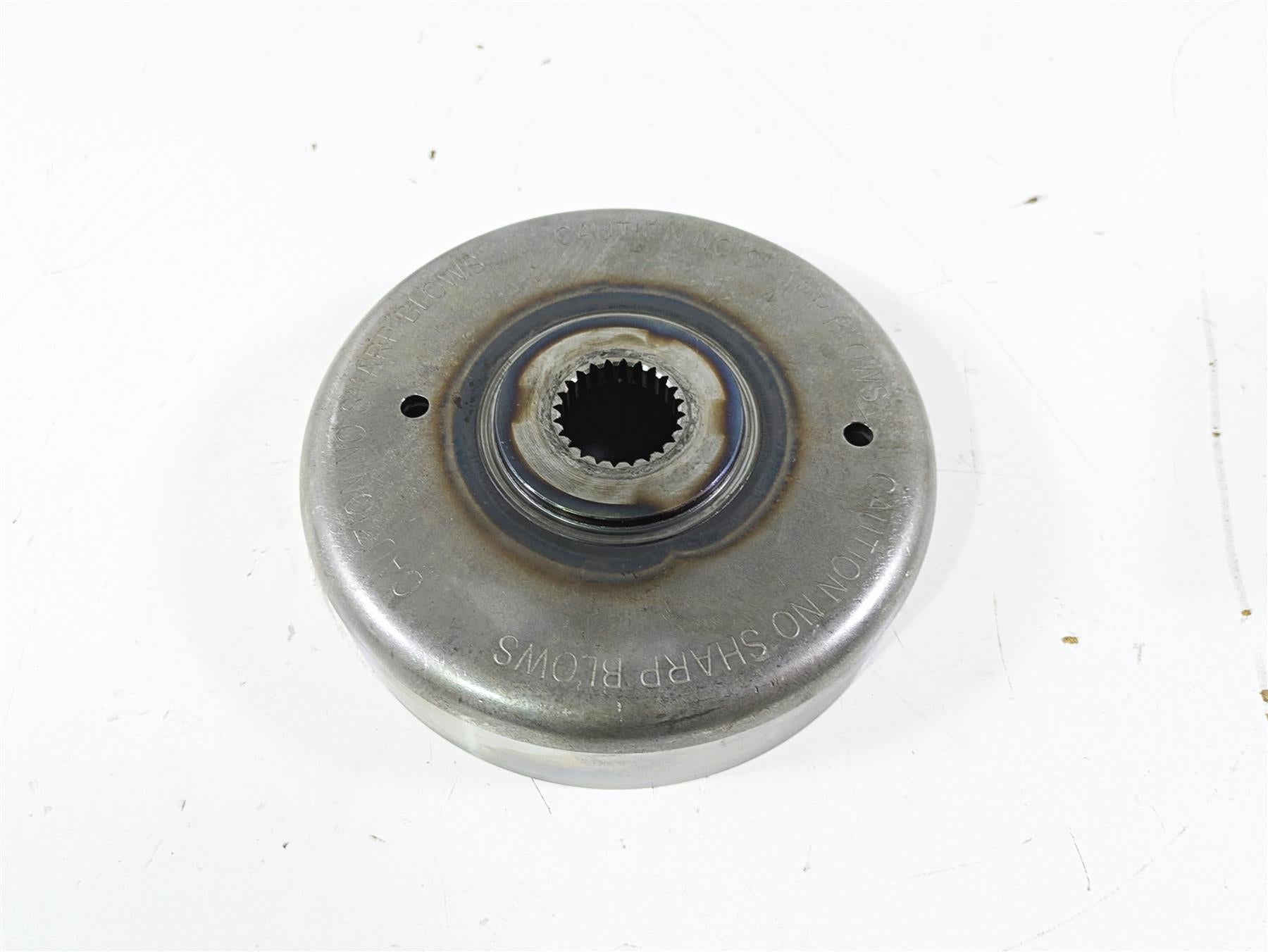 2015 Harley FXDL Dyna Low Rider Ignition Flywheel Fly Wheel Rotor 30041-08A {{ shop.shopifyCountryName }} - Mototech271