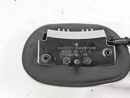 2002 Harley FLSTC Softail Heritage Complete Taillight With Wiring 68140-04 {{ shop.shopifyCountryName }} - Mototech271