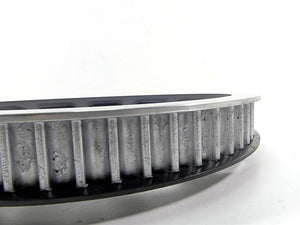 2014 Harley Dyna FXDB Street Bob Rear Drive Belt Sprocket Pulley 66T 40374-07 | Mototech271