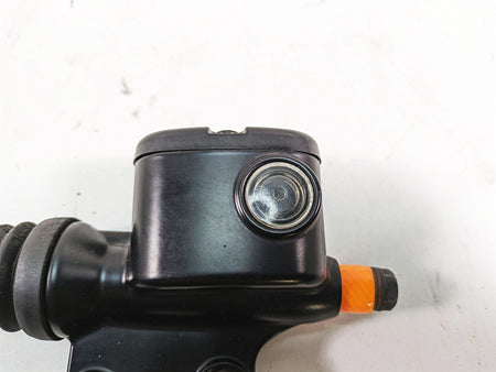 2011 Harley Touring FLTRU Road Glide Brembo Rear Brake Master Cylinder 41700028A {{ shop.shopifyCountryName }} - Mototech271