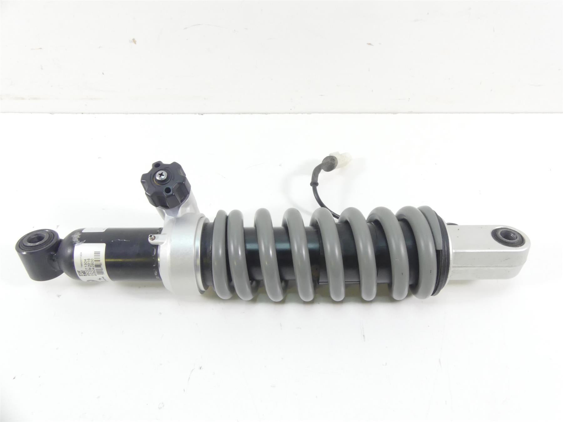2017 BMW F800GS K72 Rear Standard Height Damper Shock Esa 852211304 {{ shop.shopifyCountryName }} - Mototech271
