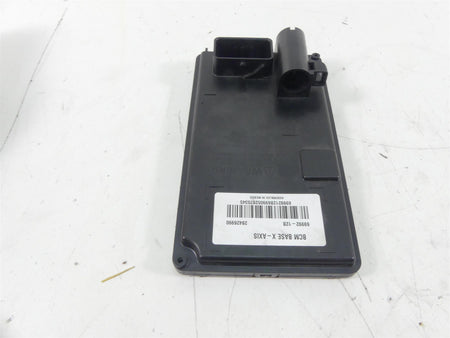 2016 Harley Touring FLTRX Road Glide Bcm Body Cntrl Module Base X-Axis 69992-12 {{ shop.shopifyCountryName }} - Mototech271