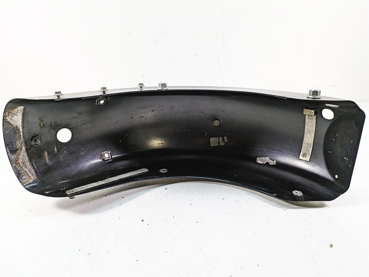 2013 Harley Touring FLHX Street Glide Rear Fender Vivid Black 58702-09 {{ shop.shopifyCountryName }} - Mototech271