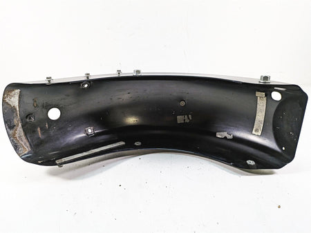 2013 Harley Touring FLHX Street Glide Rear Fender Vivid Black 58702-09 {{ shop.shopifyCountryName }} - Mototech271