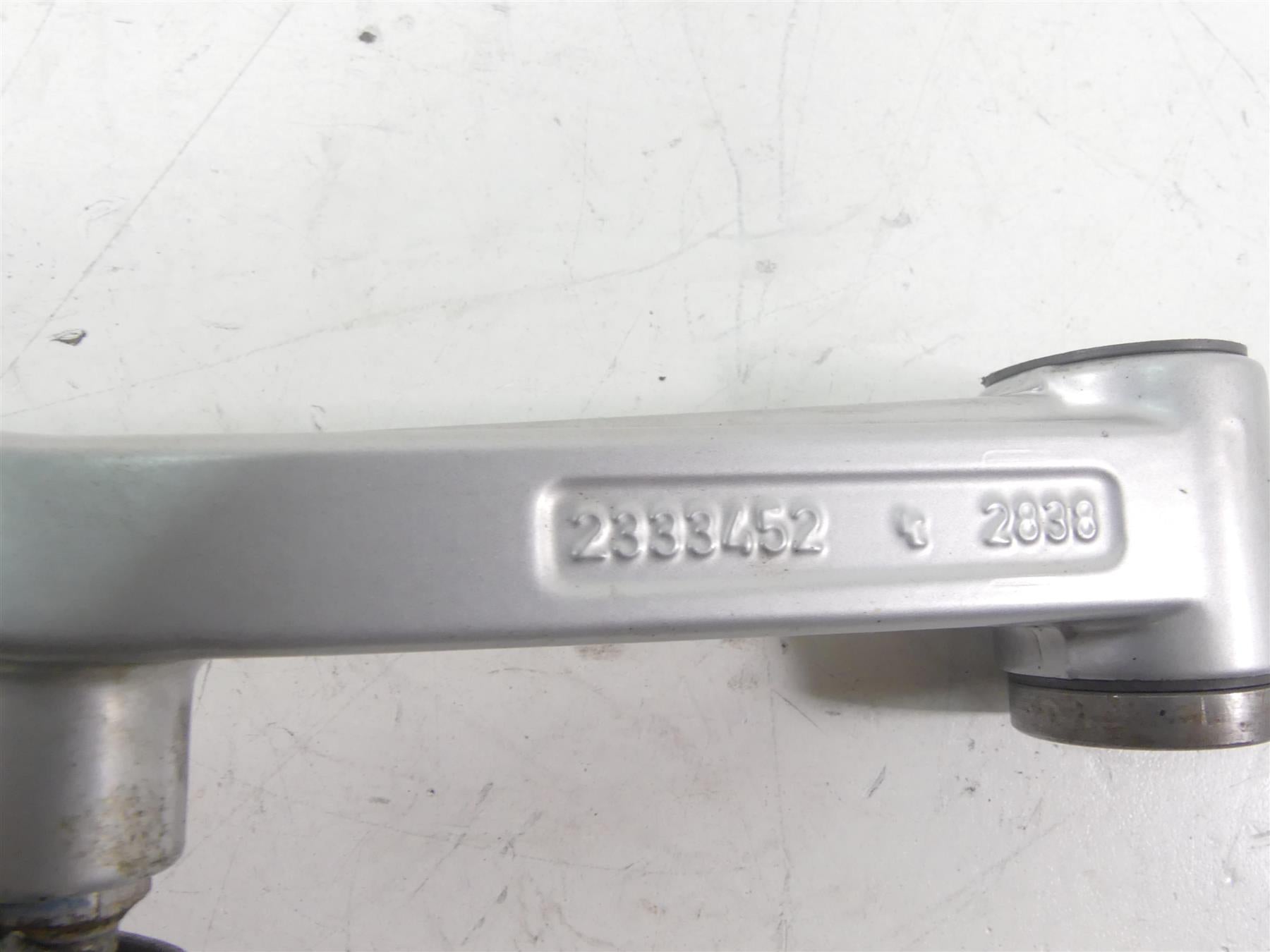 2003 BMW R1150 GS R21 Shifter Shift Lever Gear Selector & Linkage 23007653994 {{ shop.shopifyCountryName }} - Mototech271