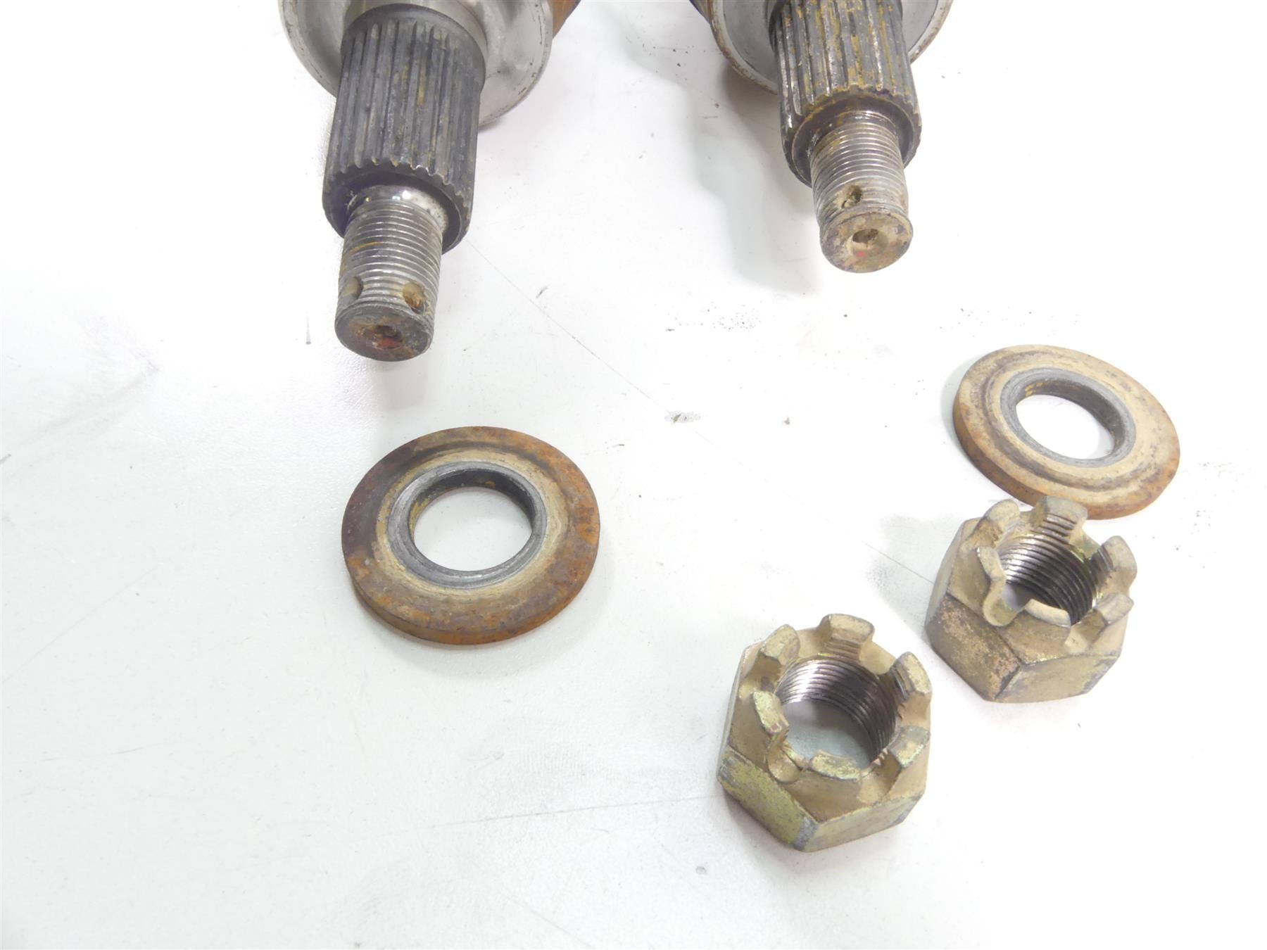 2019 Polaris General 1000 EPS Front Cv Drive Axle Shaft Set 1333946 {{ shop.shopifyCountryName }} - Mototech271