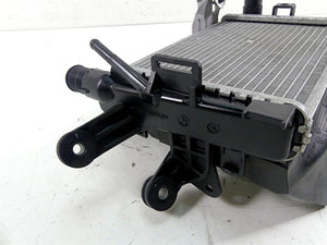 2015 BMW R1200GS GSW K50 Left Radiator + Cover 17118546408