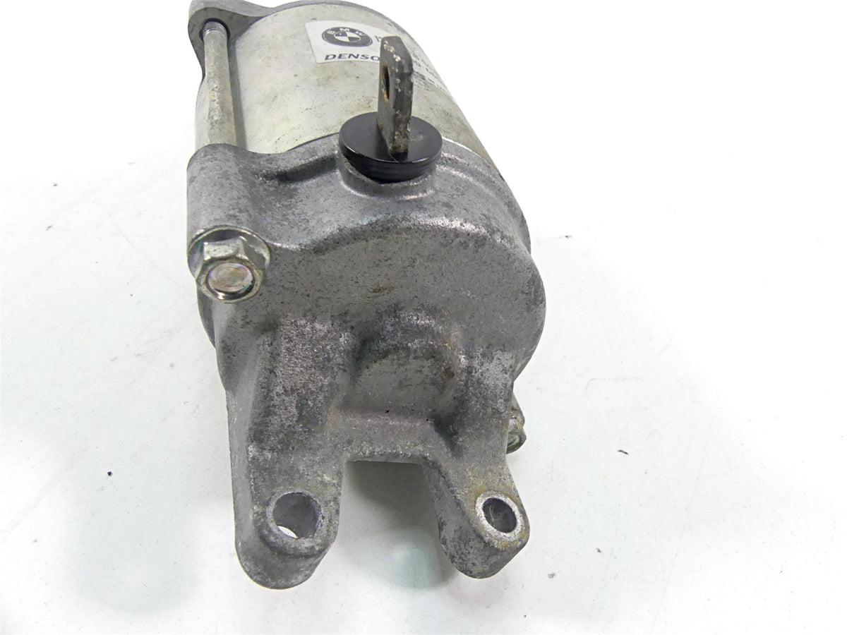 2013 BMW S1000RR K46 Denso Engine Starter Motor 12417718421 {{ shop.shopifyCountryName }} - Mototech271