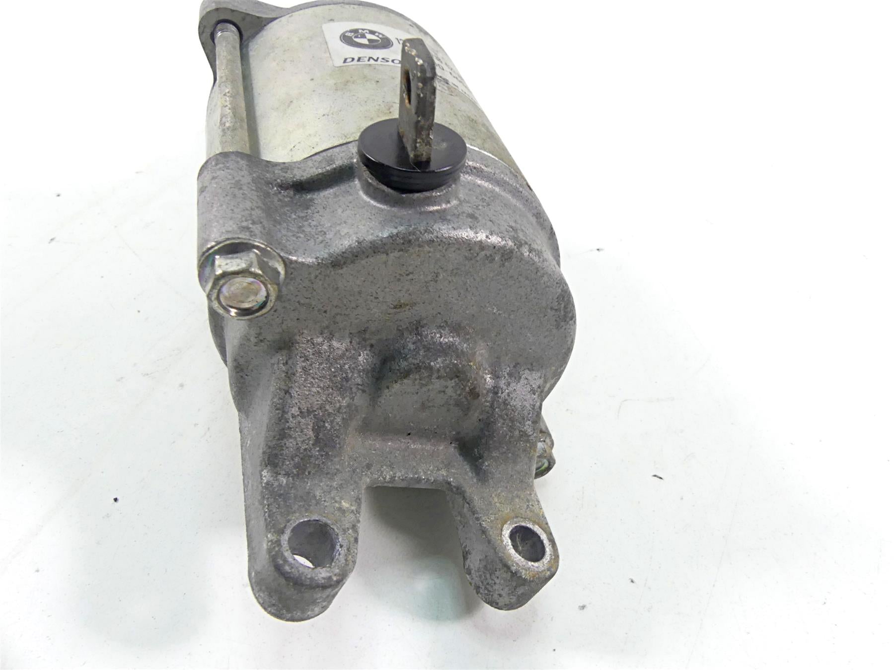2013 BMW S1000RR K46 Denso Engine Starter Motor 12417718421 {{ shop.shopifyCountryName }} - Mototech271