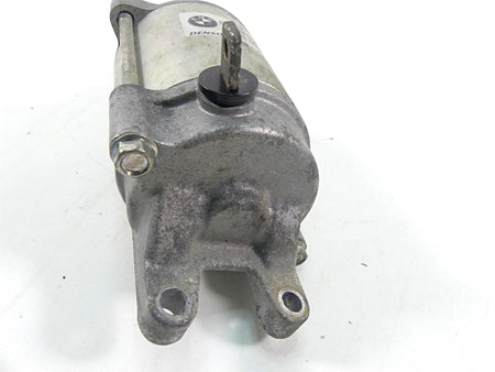 2013 BMW S1000RR K46 Denso Engine Starter Motor 12417718421 {{ shop.shopifyCountryName }} - Mototech271