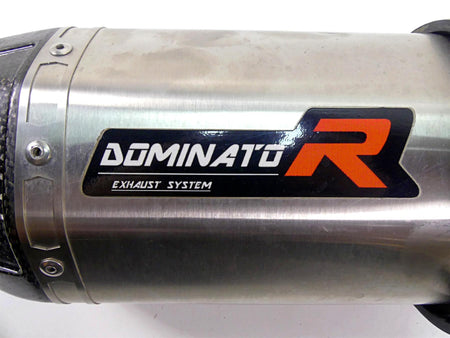 2015 KTM 1190 Adventure Dominator HP1 Slip On Exhaust Muffler Silencer Pipe {{ shop.shopifyCountryName }} - Mototech271