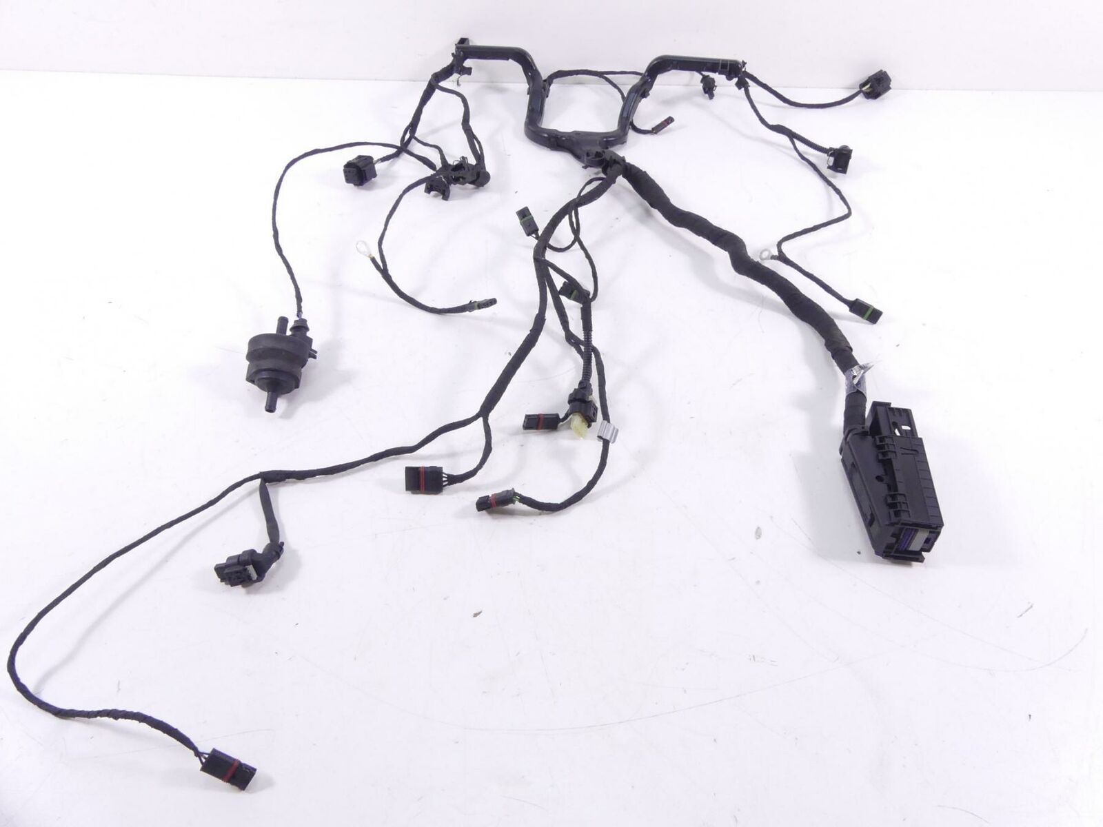 2016 BMW R1200 RT RTW K52 Engine Wiring Harness No Cuts 12518544470 | Mototech271