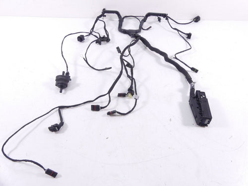 2016 BMW R1200 RT RTW K52 Engine Wiring Harness No Cuts 12518544470 | Mototech271