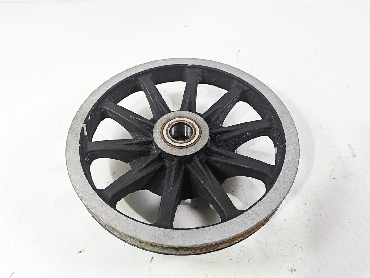 2018 Indian Chieftain Limited Rear Drive Belt Pulley 66T 24mm 1333429 {{ shop.shopifyCountryName }} - Mototech271