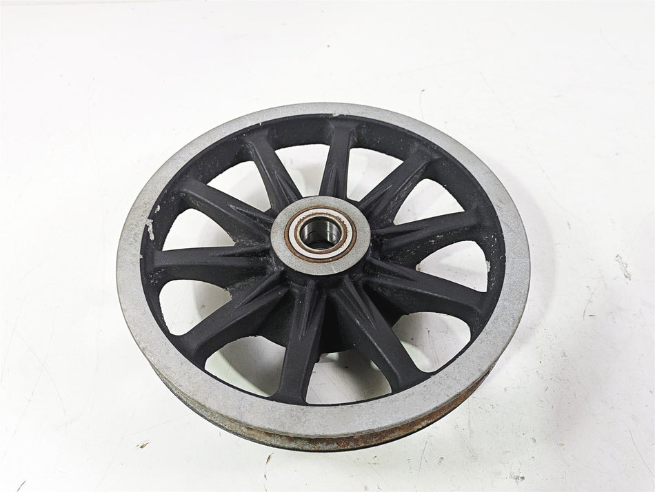 2018 Indian Chieftain Limited Rear Drive Belt Pulley 66T 24mm 1333429 {{ shop.shopifyCountryName }} - Mototech271