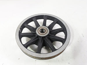 2018 Indian Chieftain Limited Rear Drive Belt Pulley 66T 24mm 1333429 | Mototech271