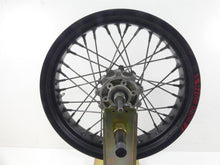 Load image into Gallery viewer, 2014 Moto Guzzi Griso 1200 SE 8V Front Spoke Wheel Rim 17x3.5 ETRTO Read | Mototech271
