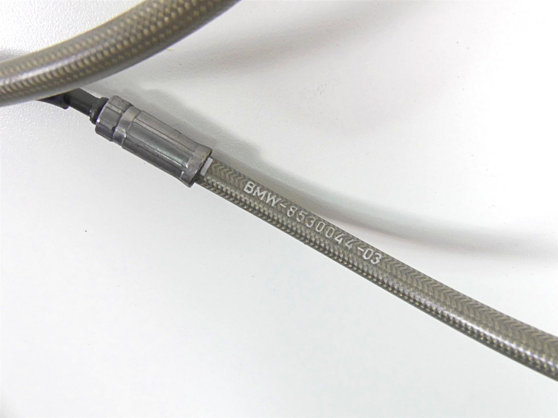 2013 BMW F800GS STD K72 Rear Abs Brake Line Hose Set 34328530043 {{ shop.shopifyCountryName }} - Mototech271