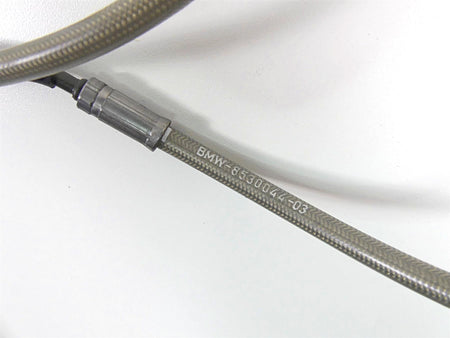 2013 BMW F800GS STD K72 Rear Abs Brake Line Hose Set 34328530043 {{ shop.shopifyCountryName }} - Mototech271