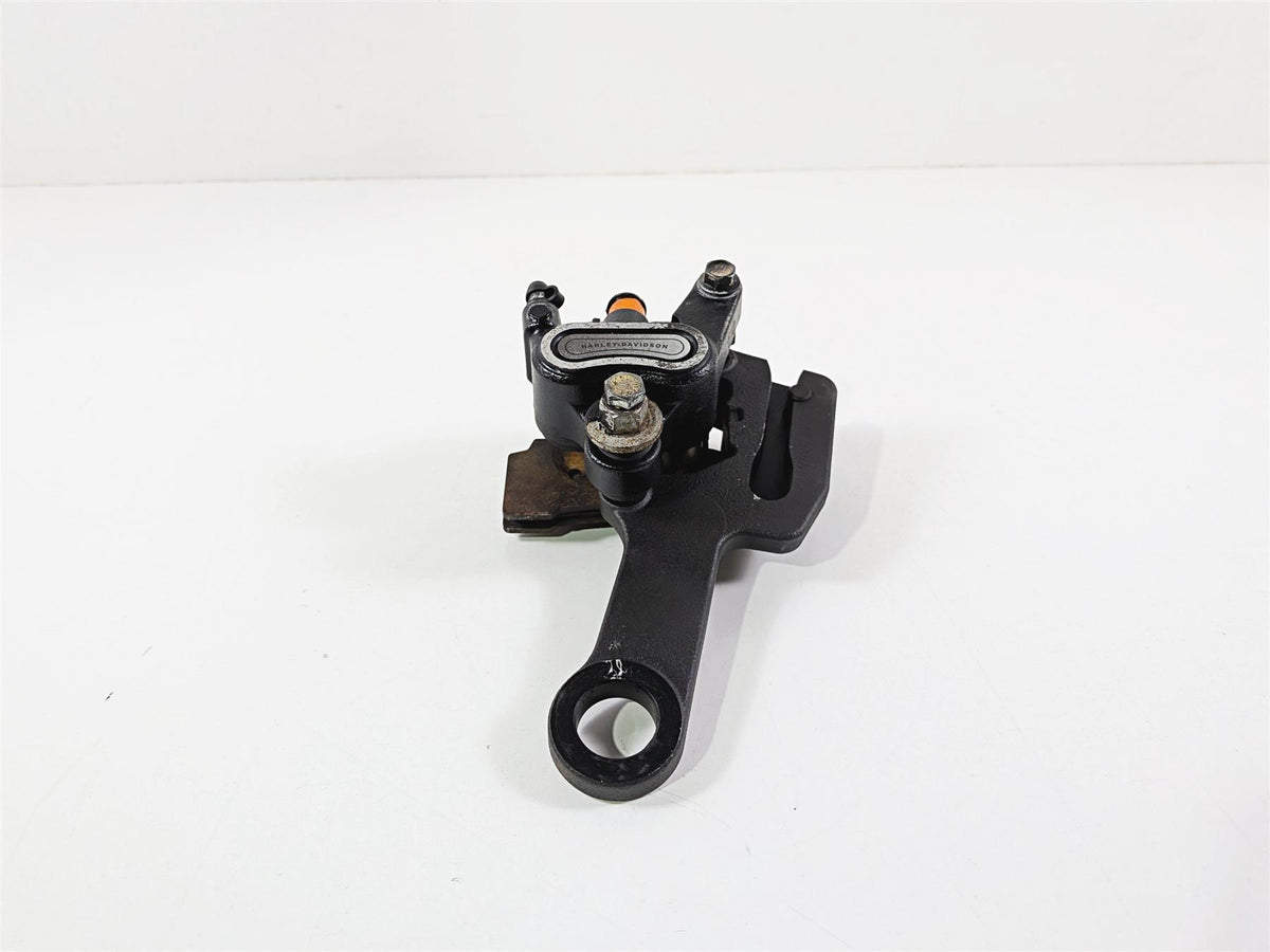 2022 Harley Softail FXLRST Low Rider Rear Brake Caliper & Bracket 41300192 {{ shop.shopifyCountryName }} - Mototech271