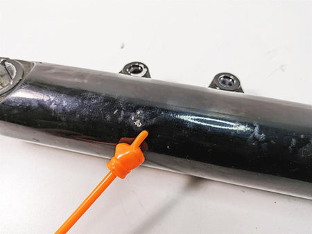 2009 Harley FXDF Dyna Fat Bob Straight Right Showa Front Fork Leg 49mm 48623-08A {{ shop.shopifyCountryName }} - Mototech271