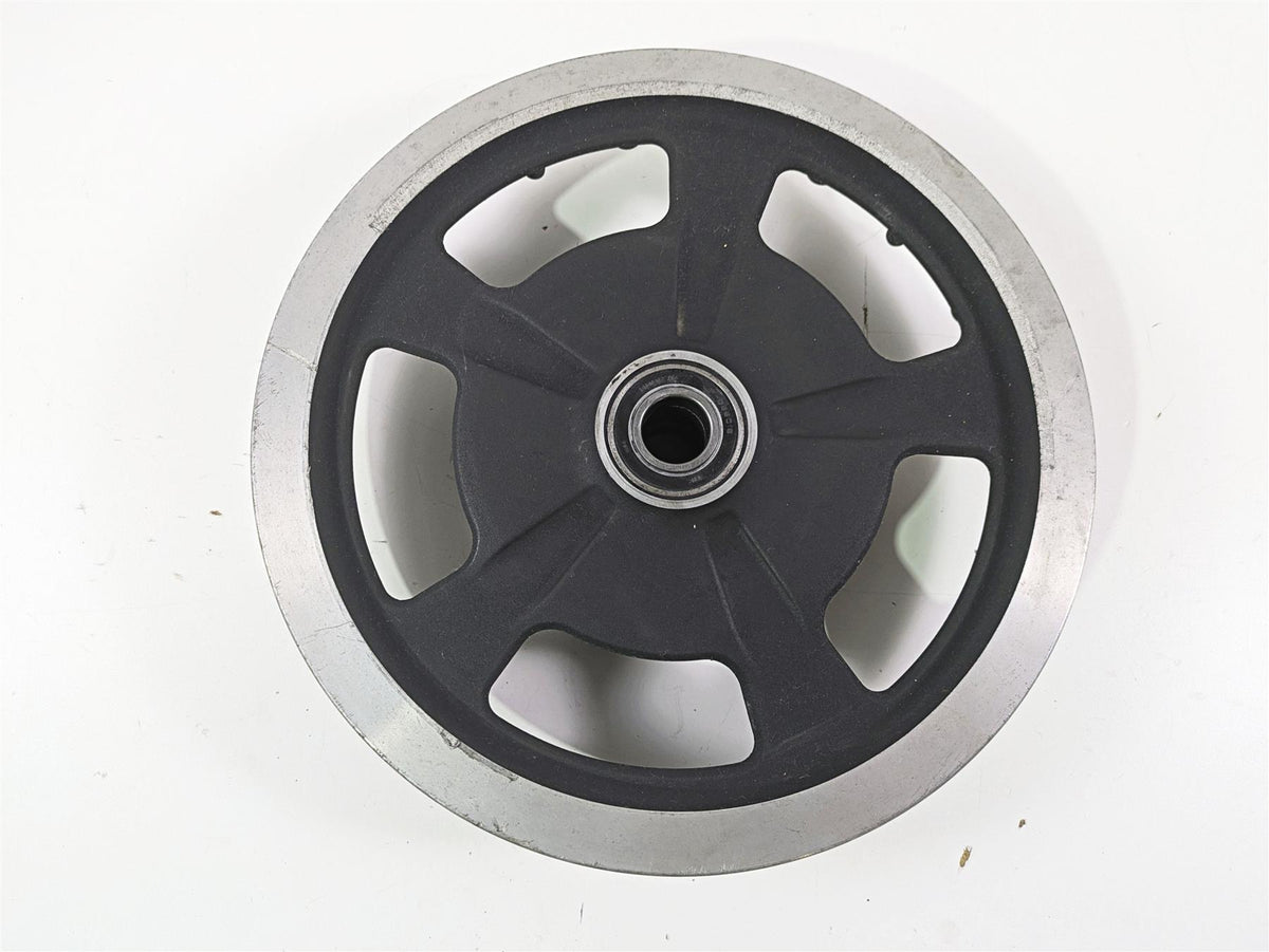 2010 Harley Touring FLHXSE CVO Street Glide Rear Belt Sprocket 68T 40217-09 {{ shop.shopifyCountryName }} - Mototech271