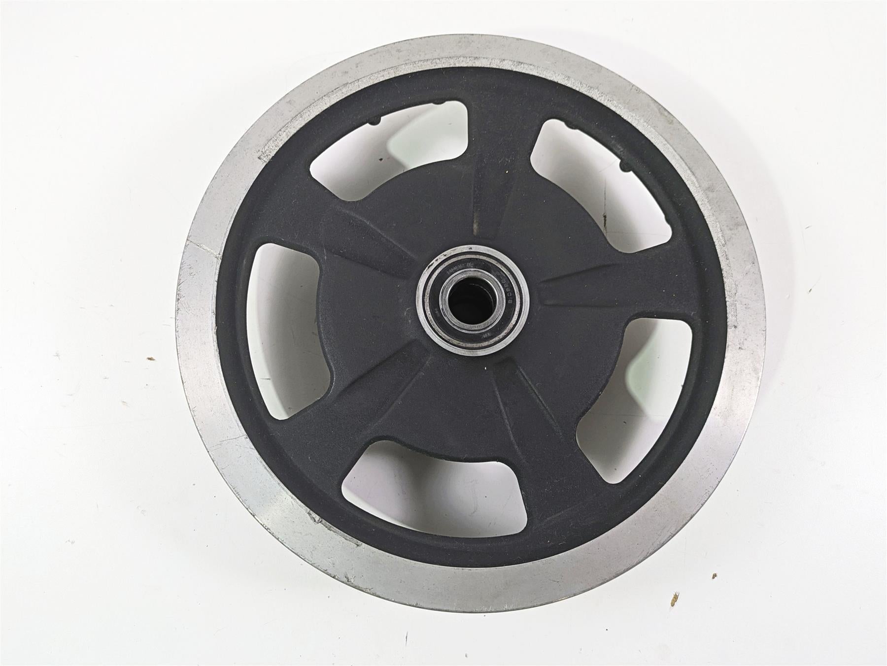 2010 Harley Touring FLHXSE CVO Street Glide Rear Belt Sprocket 68T 40217-09 {{ shop.shopifyCountryName }} - Mototech271