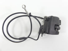 Load image into Gallery viewer, 2008 Harley Softail FLSTSB Cross Bones Front Brake Caliper + Line 44079-97C | Mototech271
