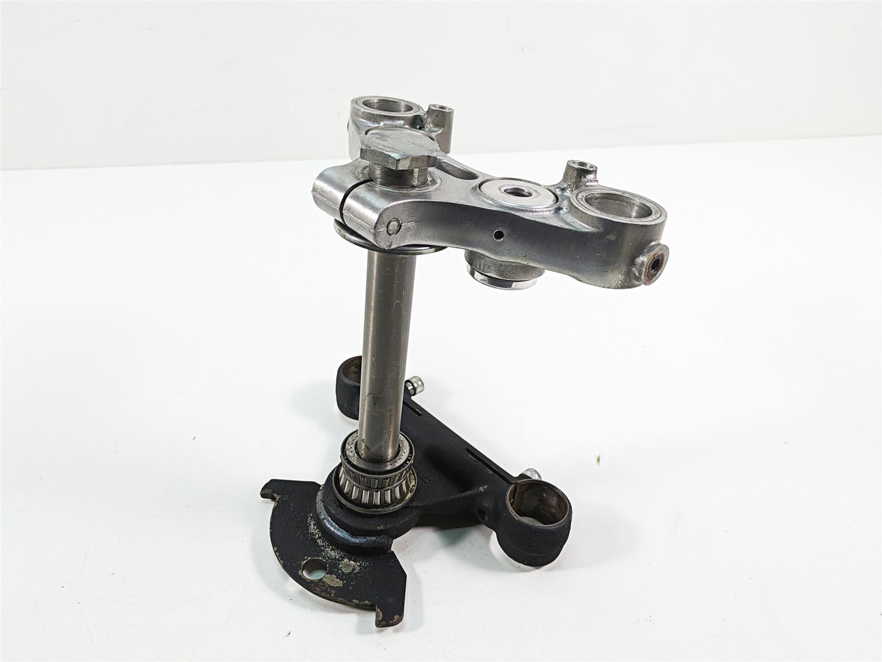 1986 Harley Sportster XLH 883 Upper Lower Triple Tree Set 35mm