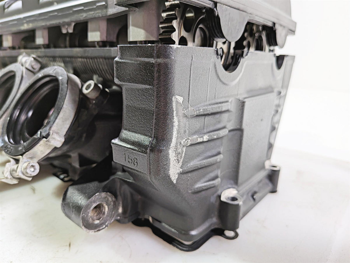 2008 Yamaha YZF R1 RN19 Good Cylinder Head Cylinderhead & Cams 4C8-11101-00-00 {{ shop.shopifyCountryName }} - Mototech271