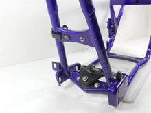 Load image into Gallery viewer, 2007 Harley Touring FLHR SE CVO Road King Straight Main Frame - Bos 47900-07 | Mototech271
