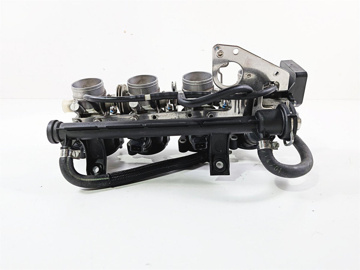 2002 BMW K1200LT 89V3 Throttle Body Bodies Cruise Control 13547678842 {{ shop.shopifyCountryName }} - Mototech271